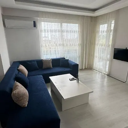 Bvk Apartment Muğla